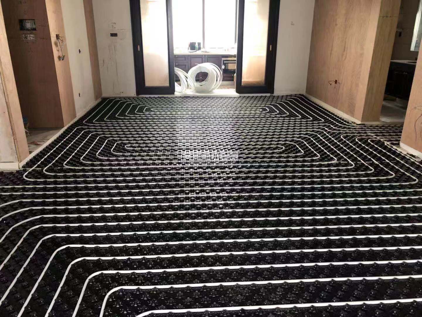 当阳地暖供热前需要注意什么