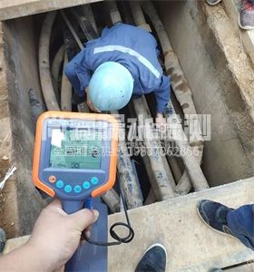 当阳管线探测服务